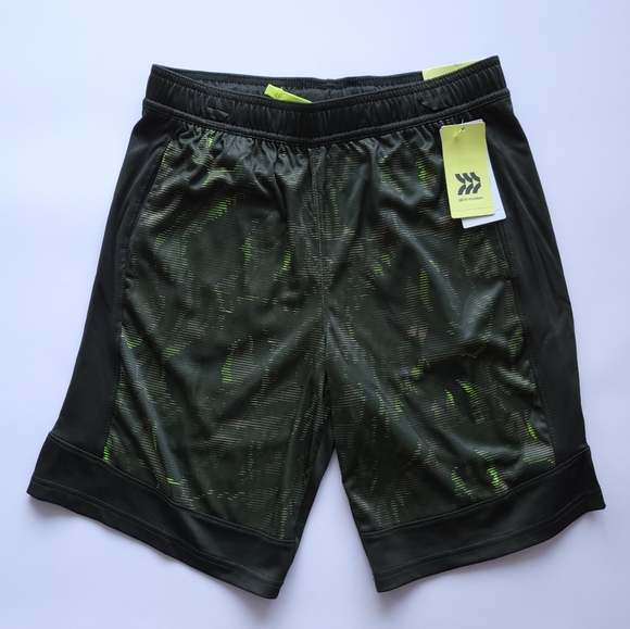 Other - NWT All in Motion Kids Boys Shorts